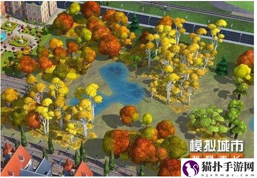 模拟城市：我是市长迎来了一场未来海滩限时盛宴!