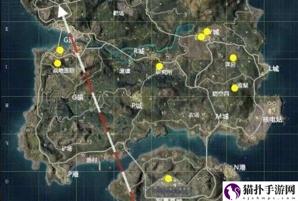 和平精英火力对决密室在什么位置_火力对决密室位置