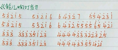 光遇尤克里里简谱有哪些_尤克里里简谱一览