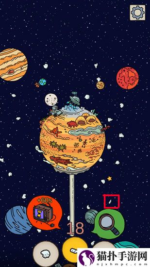 梦境侦探特殊关卡宇宙棒棒糖怎么过_特殊关卡宇宙棒棒糖图文攻略
