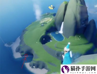 光遇圣域群岛先祖位置在哪里