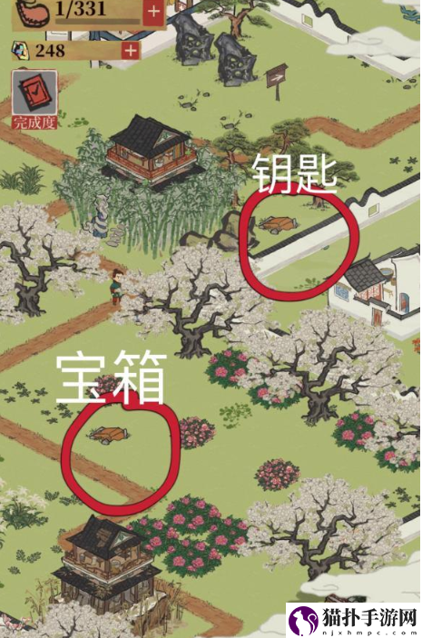 江南百景图宝箱怎么获取_宝箱攻略