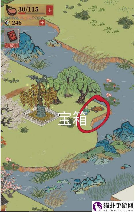 江南百景图宝箱怎么获取_宝箱攻略