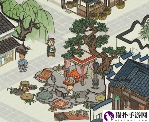 江南百景图特殊建筑获取一览