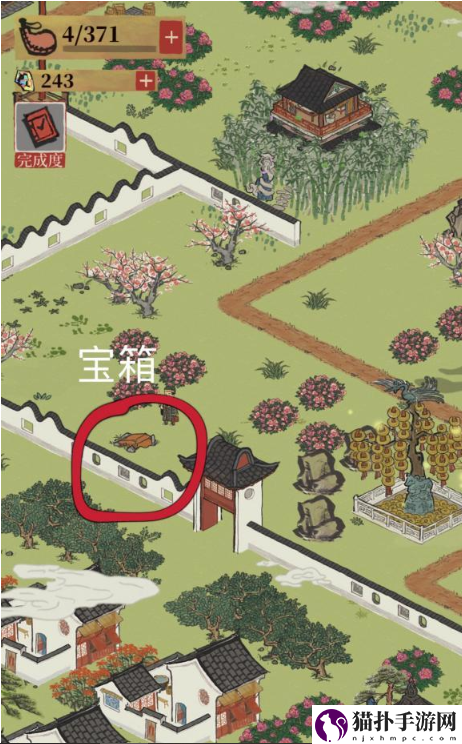 江南百景图宝箱怎么获取_宝箱攻略