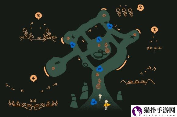 光遇魔法季遗忘方舟先祖位置在哪_遗忘方舟先祖位置介绍一览