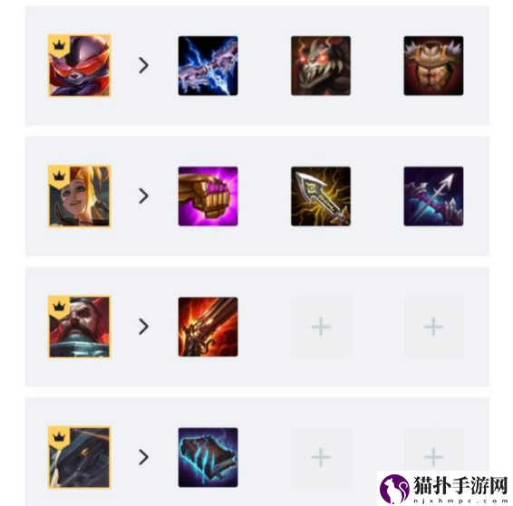 云顶之弈10.15什么阵容最好上分