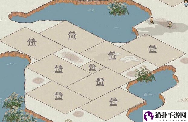 江南百景图苏州后期怎么布局