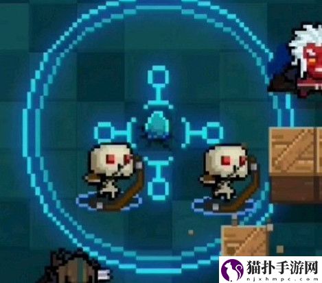 元气骑士陆吾皮肤特效展示测评