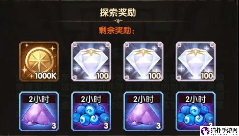 剑与远征赏金试炼德雷斯有什么奖励