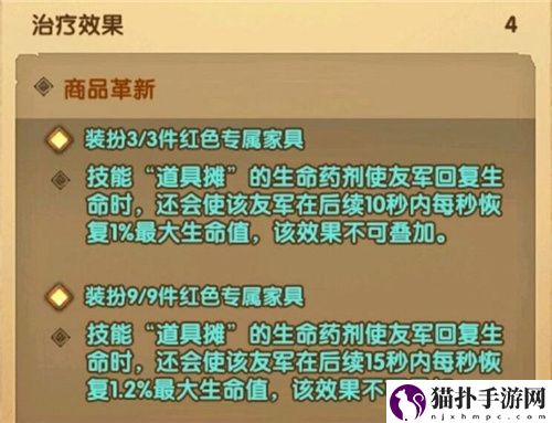 剑与远征商人家具效果怎么样
