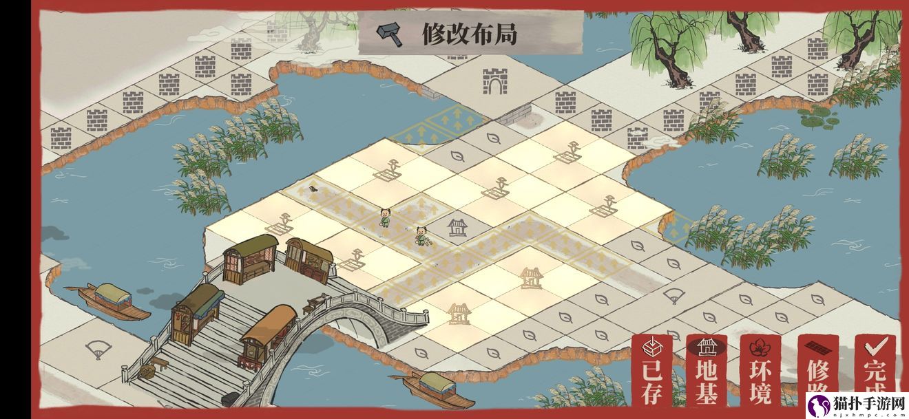 江南百景图白公狸怎么布局_江南百景图白公狸最优布局方案