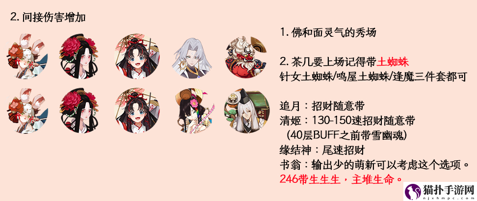 阴阳师雅乐之邦什么阵容爬塔好用
