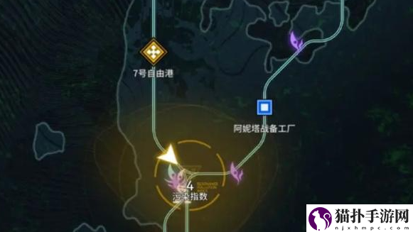 雷索纳斯金色装备材料地点在哪雷索纳斯金色装备材料位置一览