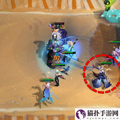 金铲铲之战S11莫甘娜技能介绍金铲铲之战s11莫甘娜怎么样