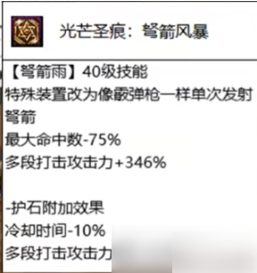 DNF手游猎人护石属性是什么DNF手游猎人护石属性介绍