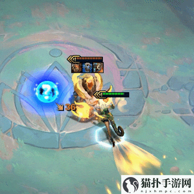 金铲铲之战S11妮蔻强度怎么样金铲铲之战S11妮蔻强度一览