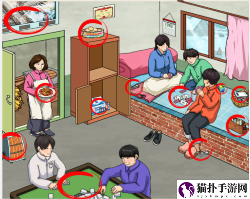 就我眼神好怀旧打牌怎么通关就我眼神好怀旧打牌通关攻略