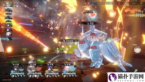 崩坏：星穹铁道黄金与机械难题12存护攻略崩坏：星穹铁道黄金与机械难题12存护怎么过