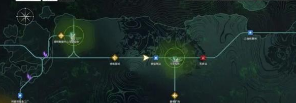 雷索纳斯金色装备材料地点在哪雷索纳斯金色装备材料位置一览
