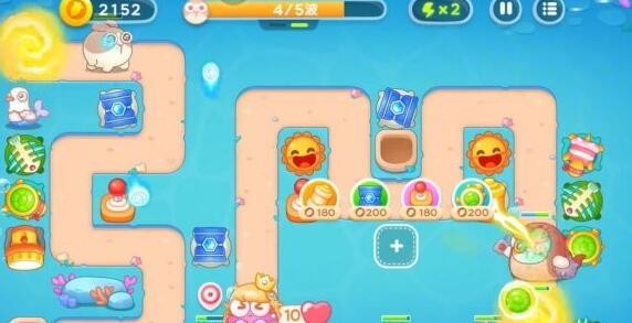 保卫萝卜4海的闺女第99关通关攻略保卫萝卜4海的闺女第99关怎么过关