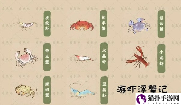 桃源深处有人家天池录收集图鉴桃源深处有人家所有收集物品一览