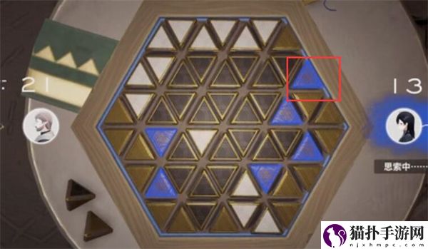 来自星尘星铎棋第二关攻略第二关要怎么过