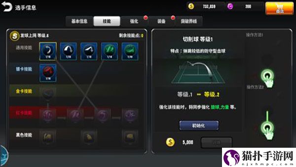 冠军网球怎么玩冠军网球好玩吗