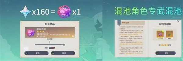 原神融合之缘怎么获得原神融合之缘获得