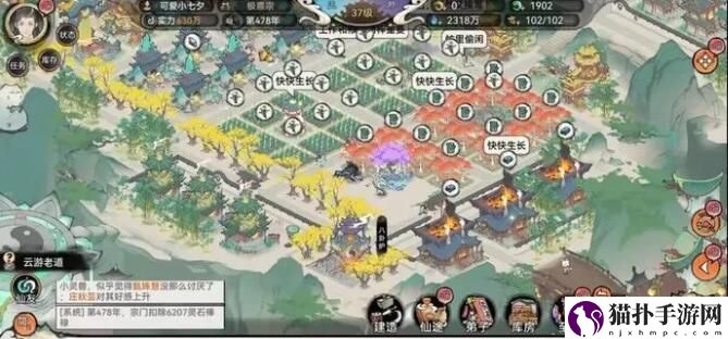 最强祖师布局图一览最强祖师布局图怎么样