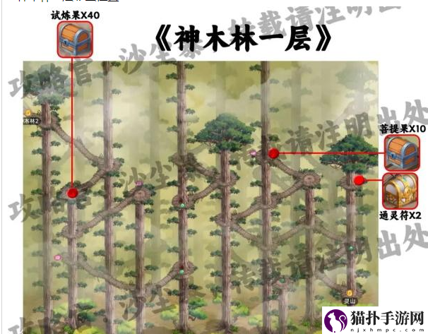 仙剑奇侠传新的开始灵山彩蛋在哪仙剑奇侠传新的开始彩蛋位置大全一览