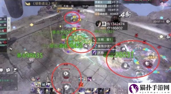 一梦江湖枯荣绝壑天地一指怎么打一梦江湖枯荣绝壑天地一指打法攻略