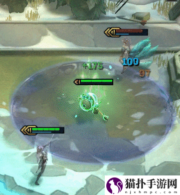 金铲铲之战s11阿木木怎么样S11阿木木技能介绍