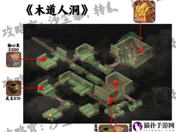 仙剑奇侠传新的开始灵山彩蛋在哪仙剑奇侠传新的开始彩蛋位置大全一览