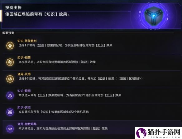 崩坏：星穹铁道黄金与机械投资出售玩法攻略崩坏：星穹铁道黄金与机械公司时刻怎么玩