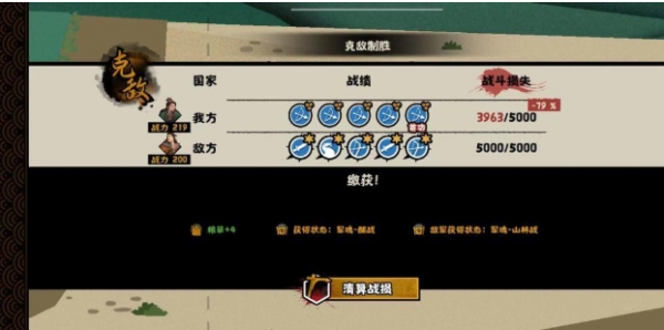 无悔华夏夷陵之战陆逊出将入相结局攻略具体介绍