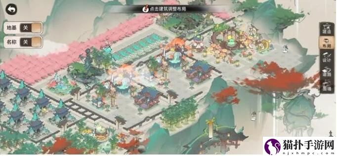 最强祖师布局图一览最强祖师布局图怎么样