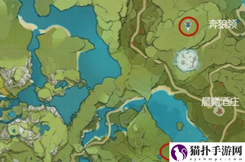 原神地灵龛在哪地灵龛位置介绍