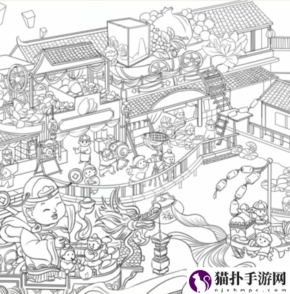 就我眼神好集市找灯找出集市上所有灯怎么通关就我眼神好集市找灯找出集市上所有灯通关攻略