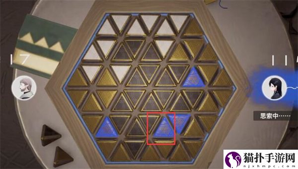 来自星尘星铎棋第二关攻略第二关要怎么过