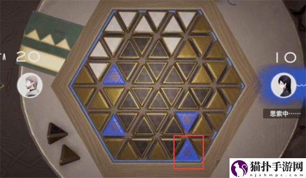 来自星尘星铎棋第二关攻略第二关要怎么过
