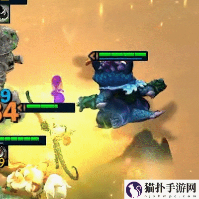 金铲铲之战s11塔姆怎么样金铲铲之战s11塔姆技能介绍
