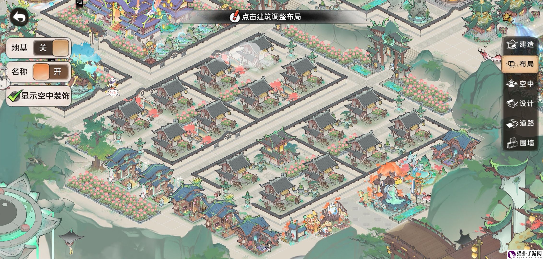 最强祖师宗门完美布局最新怎么布局最好